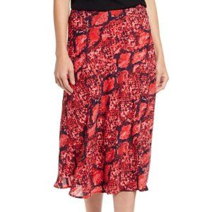 Gibson Women's Red X Hot Summer Nights Roselyn XS